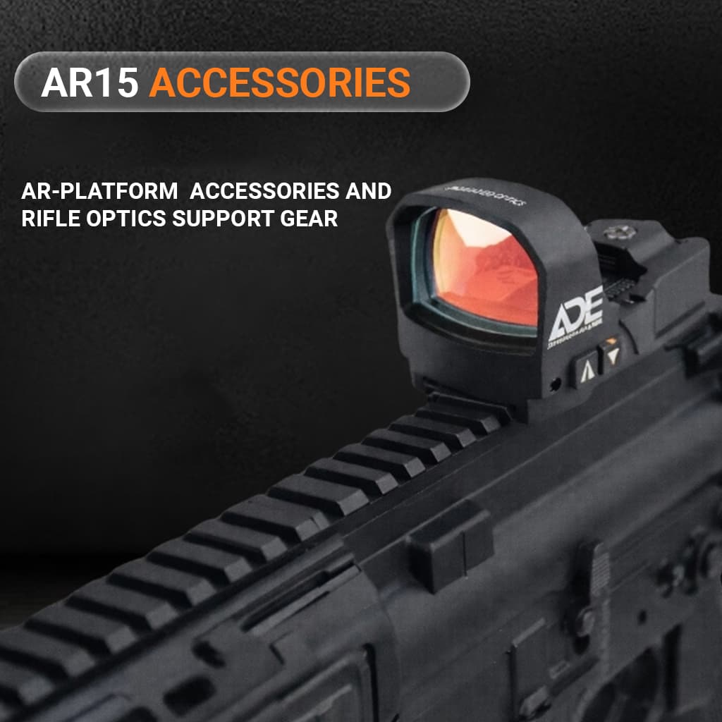 AR15 Accessories
