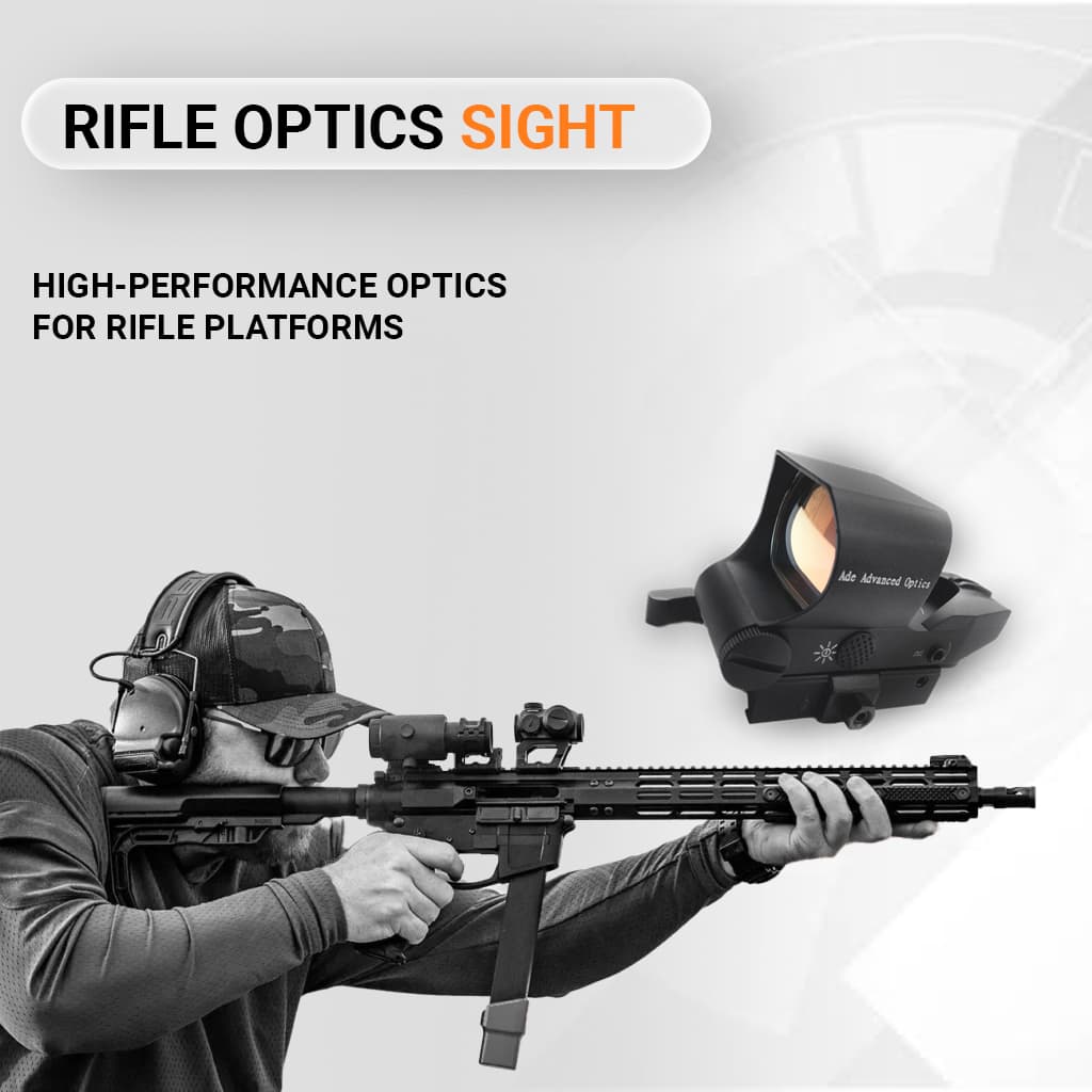 Rifle Optics Sight