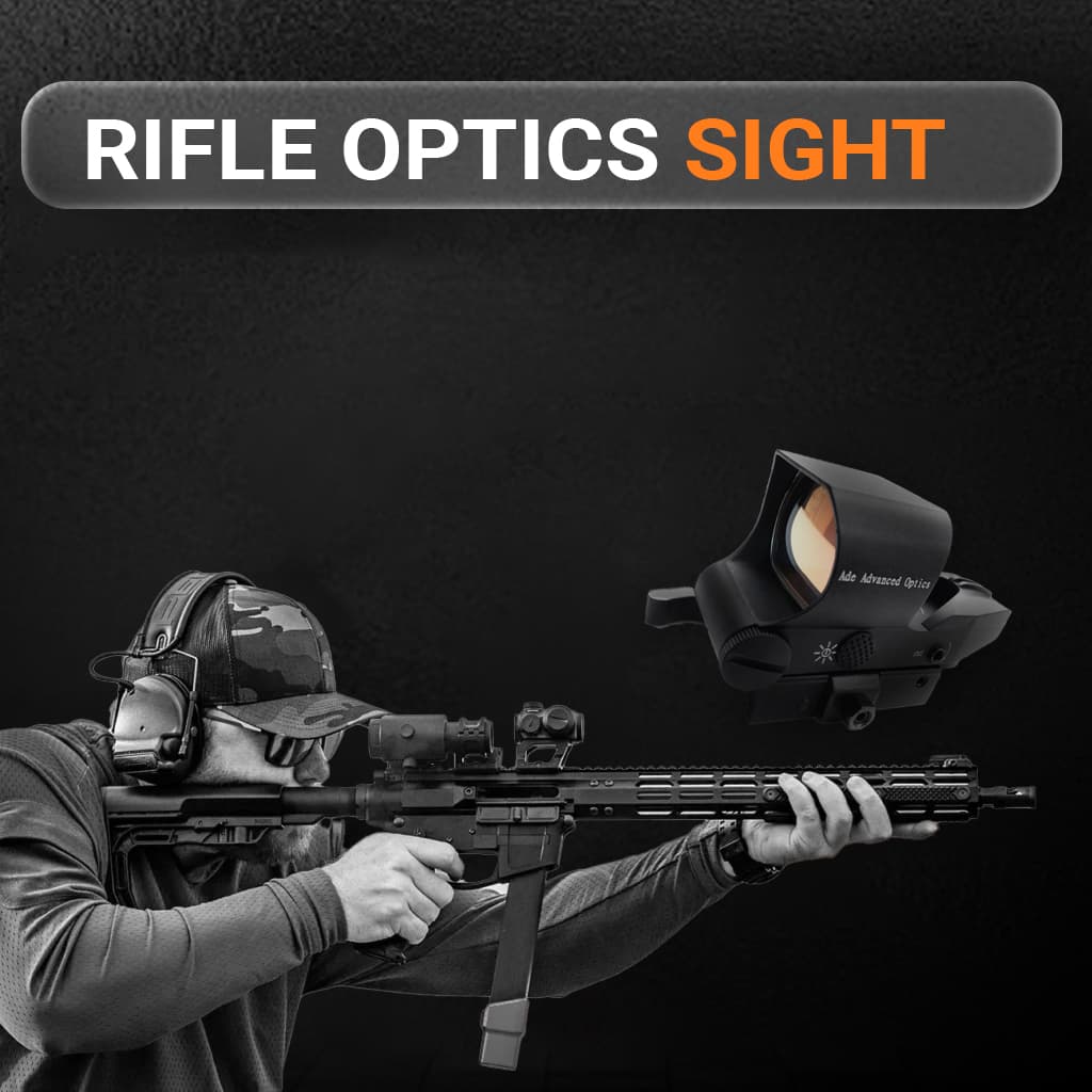 Rifle Optics Sight