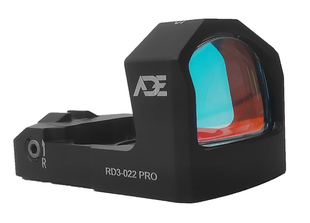 ARTEMIS RD3-022 PRO Red Dot Sight — Precision in a Micro Package