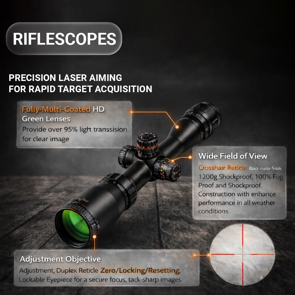 Riflescopes