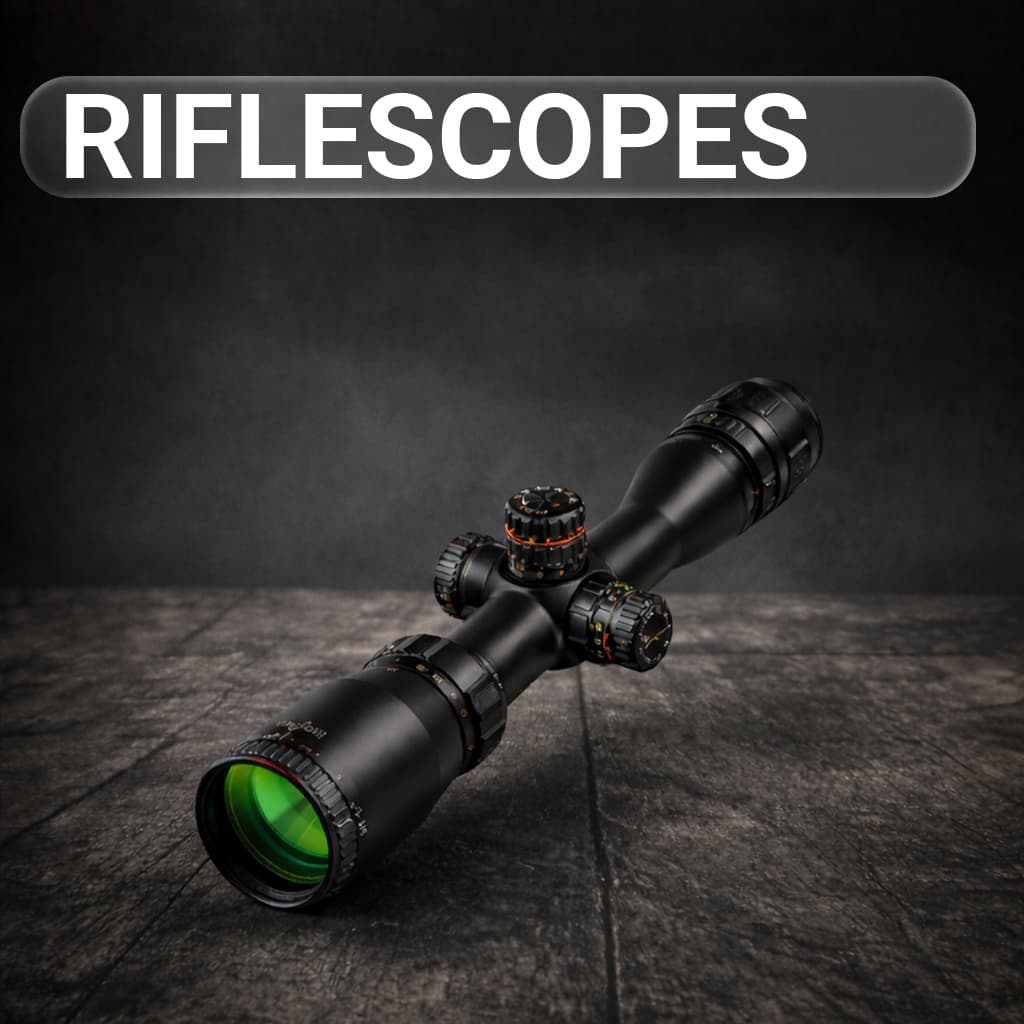 Riflescopes