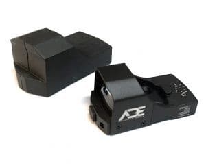 Ade Advanced Optics 2025 Huracan Shake Awake RD3-006A Green Dot Mini Reflex Sight For Handgun — image 1