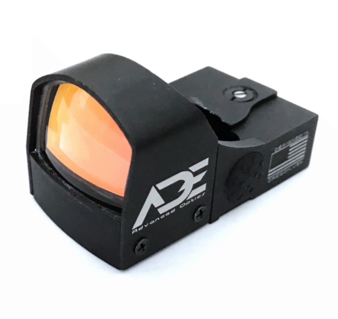 Ade Advanced Optics 2025 Shake Awake RD3-009D Crusader Reflex Red Dot Sight - 6MOA — image 1