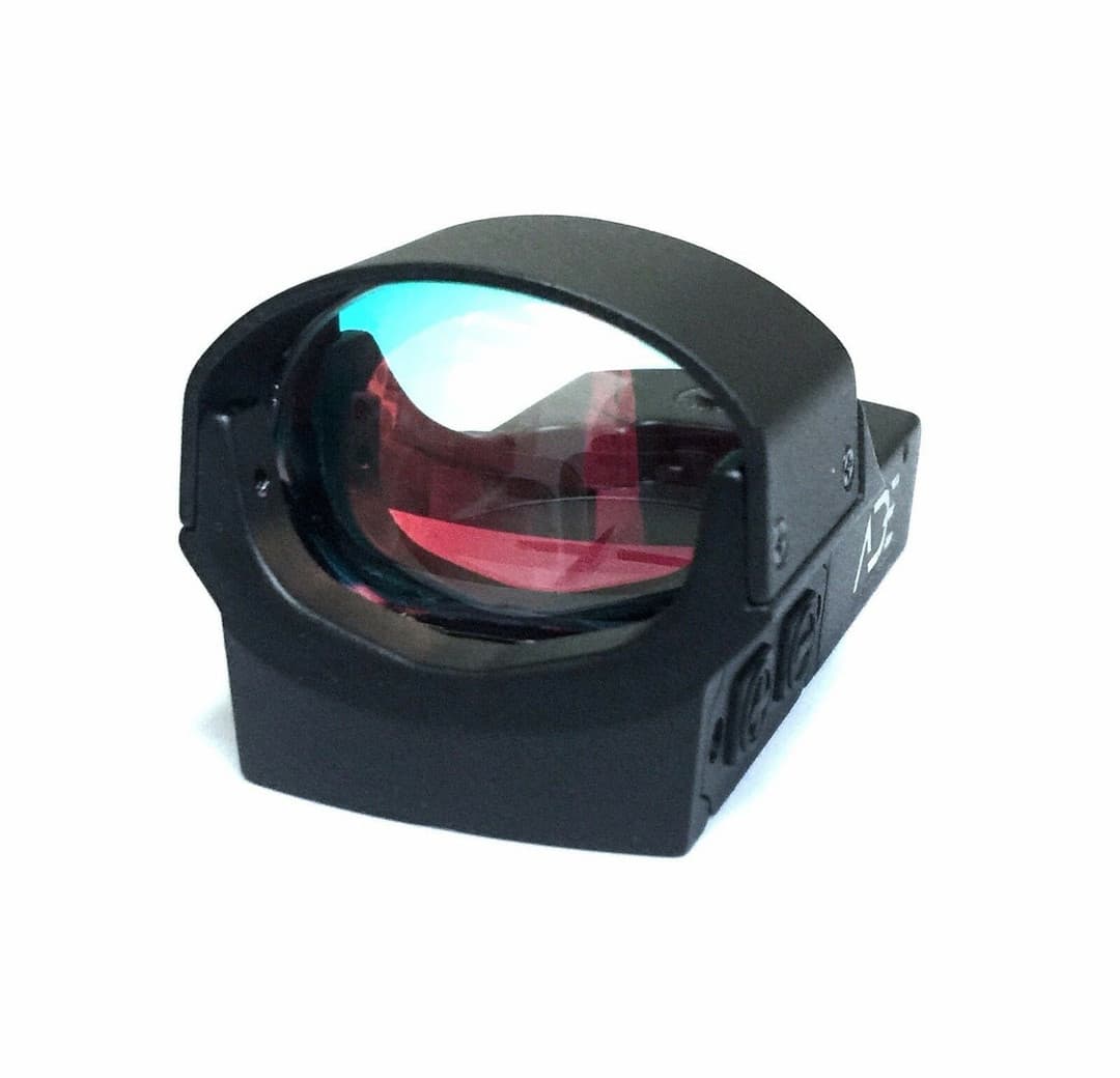 RD3-011A Avenger Premium Red Dot Sight for Rifle and Shotgun 5 MOA Reflex Optics
