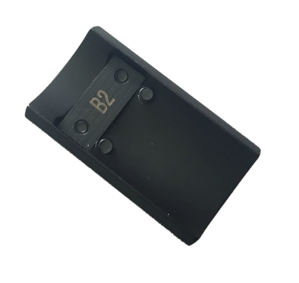 Colt GI 1911 Pistol Mount Plate for Vortex venom, burris fastfire, meopta, eotech mrds, docter, insight Red Dot Reflex Sight