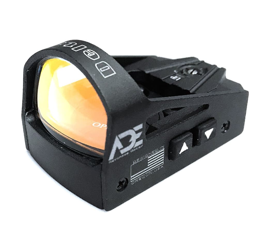 Ade Advanced Optics RD3-012 Delta Red Dot Micro Mini Reflex Sight For Handgun - 6MOA — image 3