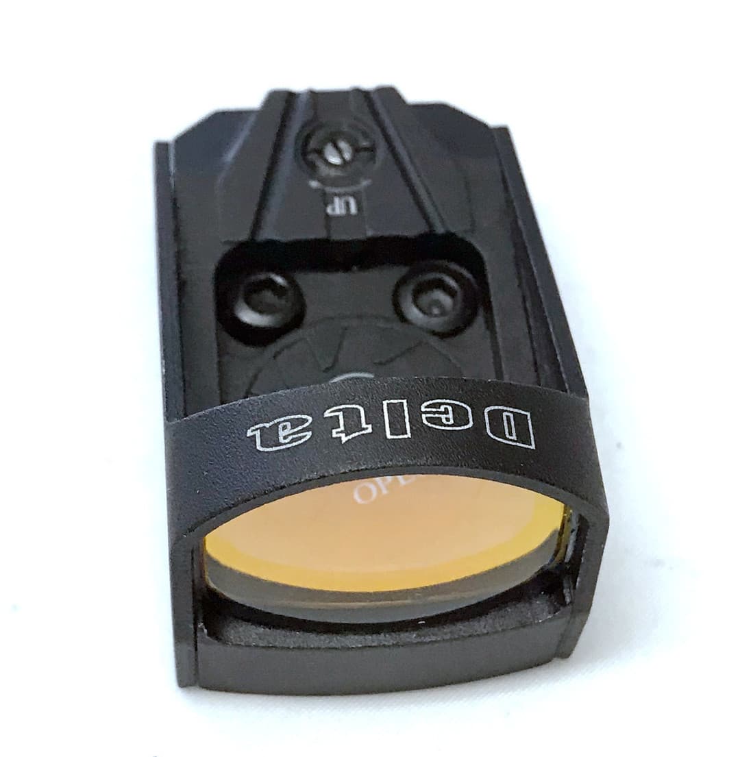 Ade Advanced Optics RD3-012 Delta Red Dot Micro Mini Reflex Sight For Handgun - 6MOA — image 4