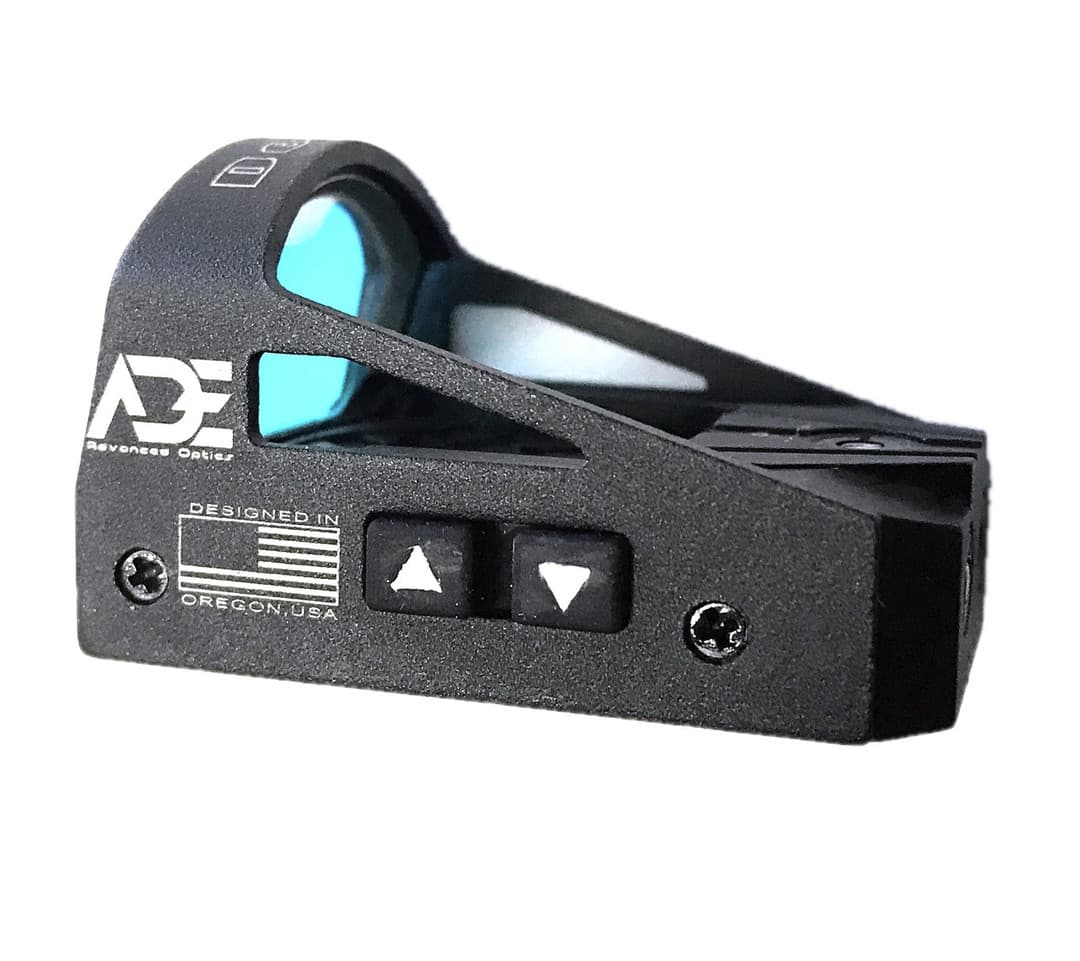 Ade Advanced Optics RD3-012 Delta Red Dot Micro Mini Reflex Sight For Handgun - 6MOA — image 6