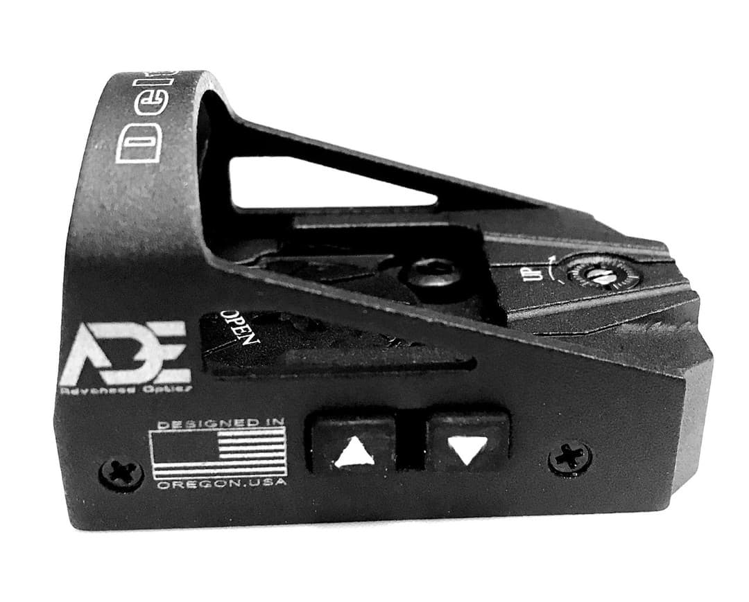 Ade Advanced Optics RD3-012 Delta Red Dot Micro Mini Reflex Sight For Handgun - 6MOA — image 7