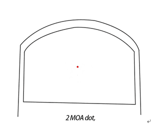 ADE Zantitium (RD3-015 PRO) PRO Series Motion Awake (Sensor Activated) Red Dot Sight with Multi Reticle System for Optics Ready Pistol Slide/Cut That is Compatible with Doctor Footprint — image 4