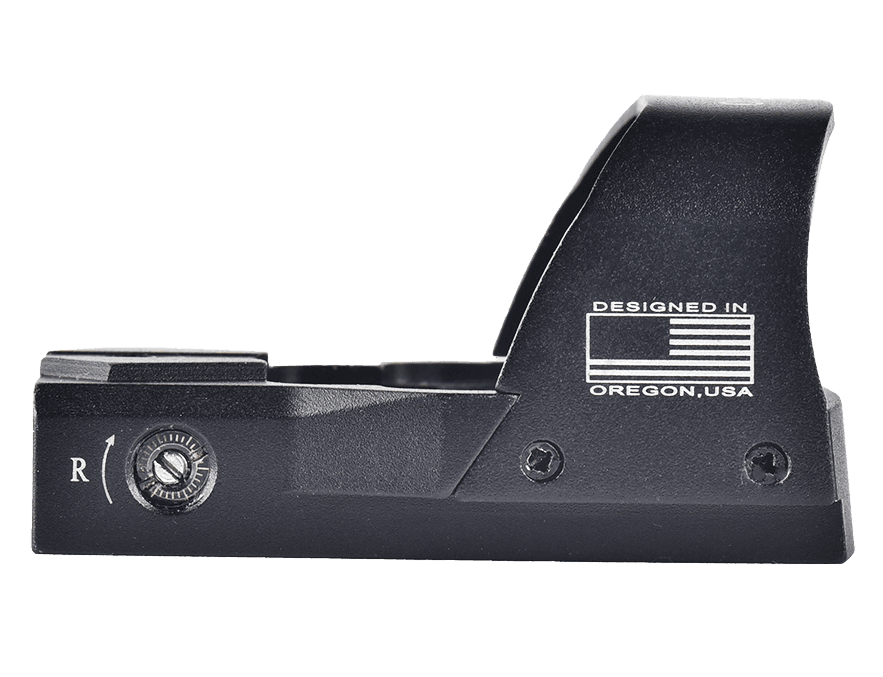 ADE Zantitium (RD3-015 PRO) PRO Series Motion Awake (Sensor Activated) Red Dot Sight with Multi Reticle System for Optics Ready Pistol Slide/Cut That is Compatible with Doctor Footprint — image 2