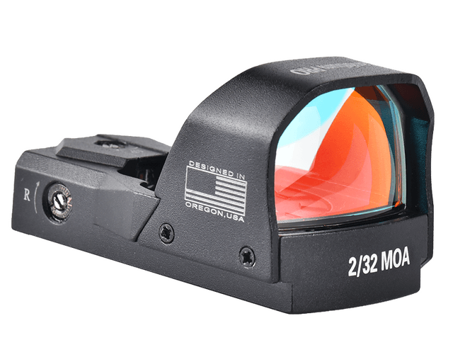 ADE Zantitium (RD3-015 PRO) PRO Series Motion Awake (Sensor Activated) Red Dot Sight with Multi Reticle System for Optics Ready Pistol Slide/Cut That is Compatible with Doctor Footprint — image 10