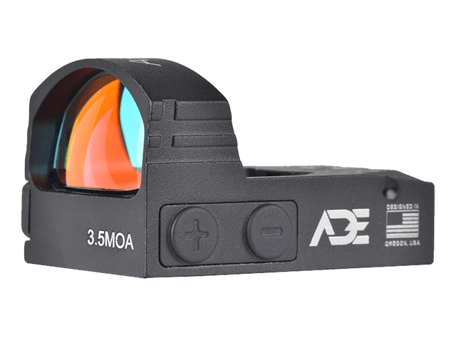 ADE RD3-028 Ares PRO — Motion Activated Red Dot Sight — image 6