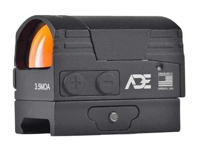 ADE RD3-028 Ares PRO — Motion Activated Red Dot Sight — image 5