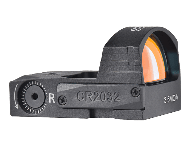 ADE RD3-028 Ares PRO — Motion Activated Red Dot Sight — image 7