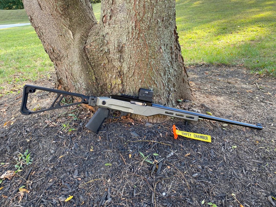 ADE RD3-028 Ares PRO — Motion Activated Red Dot Sight — image 3