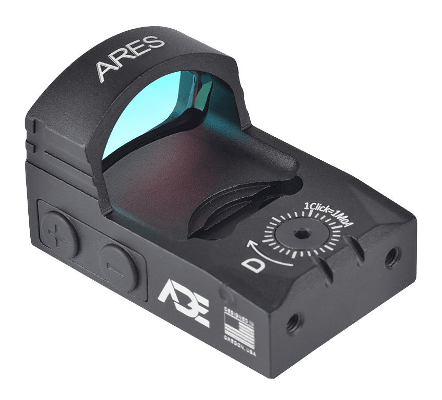 ADE RD3-028 Ares PRO — Motion Activated Red Dot Sight — image 10