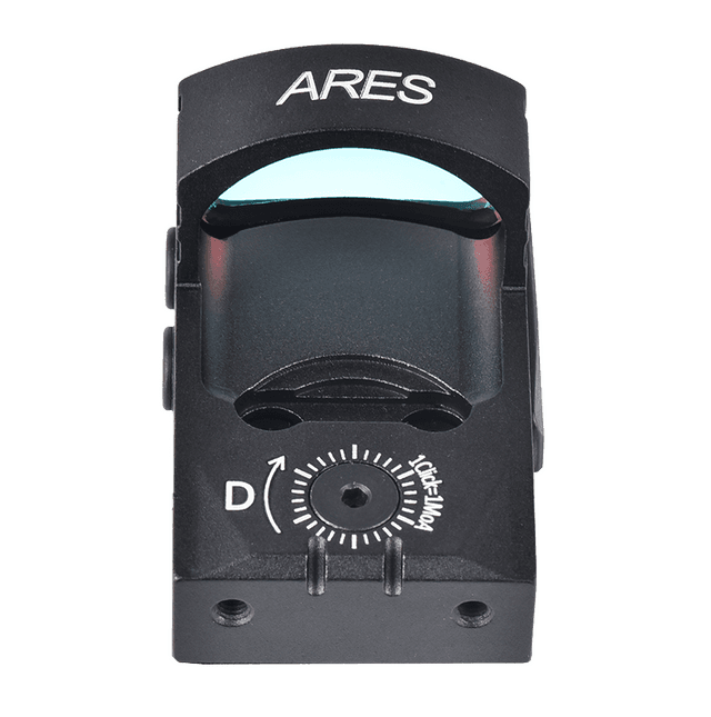 ADE RD3-028 Ares PRO — Motion Activated Red Dot Sight — image 9