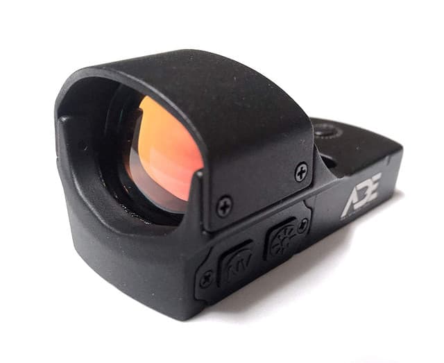 Ade Advanced Optics RD3-011 Avenger Red Dot with removeable picatinny plate — image 6