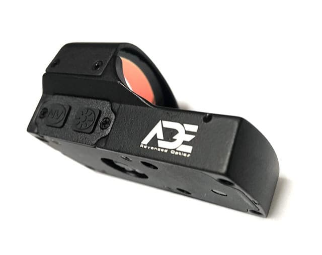 Ade Advanced Optics RD3-011 Avenger Red Dot with removeable picatinny plate — image 4