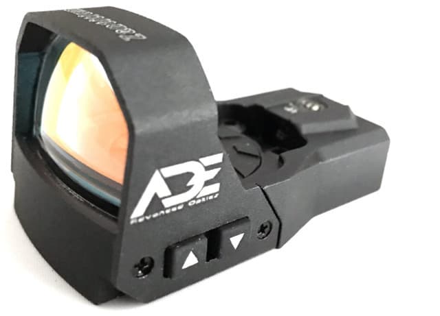 ADE RD3-015 Zantitium PRO — Red Dot Sight — image 3