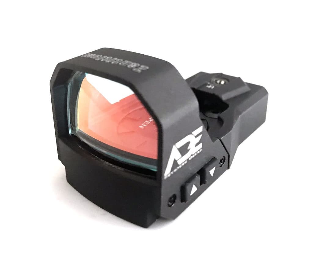 ADE RD3-015 Zantitium PRO — Red Dot Sight — image 8