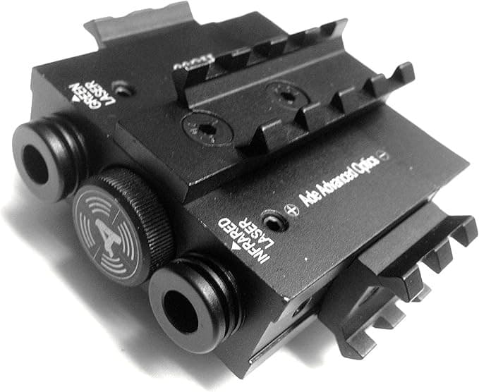 Ade Advanced Optics Tactical Green IR Laser Combo Sight for Night Vision — image 1