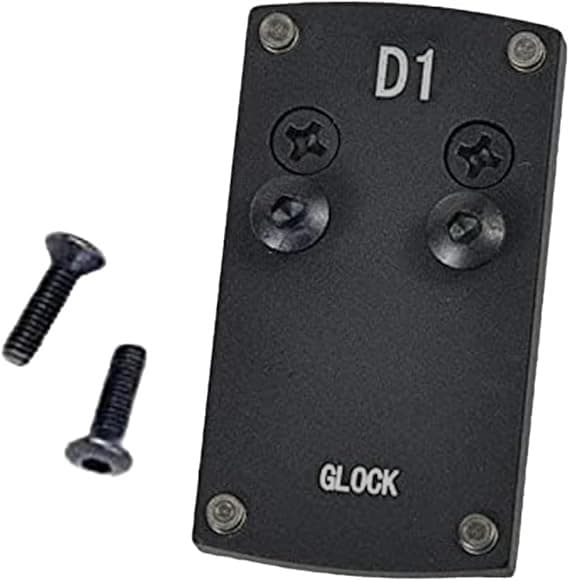 Ade Advanced Optics HK USP-1 Mini/Micro Reflex Dot Sight Mounting Plate