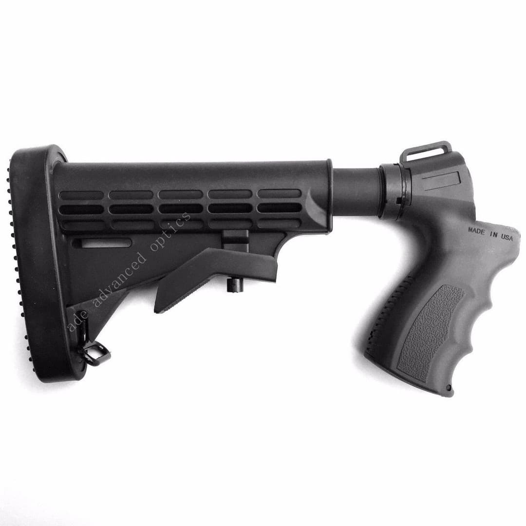 12 GA Gen1 Shotgun Stock+Pistol Grip+Buttpad for Mossberg 500, Maverick 88 — image 1