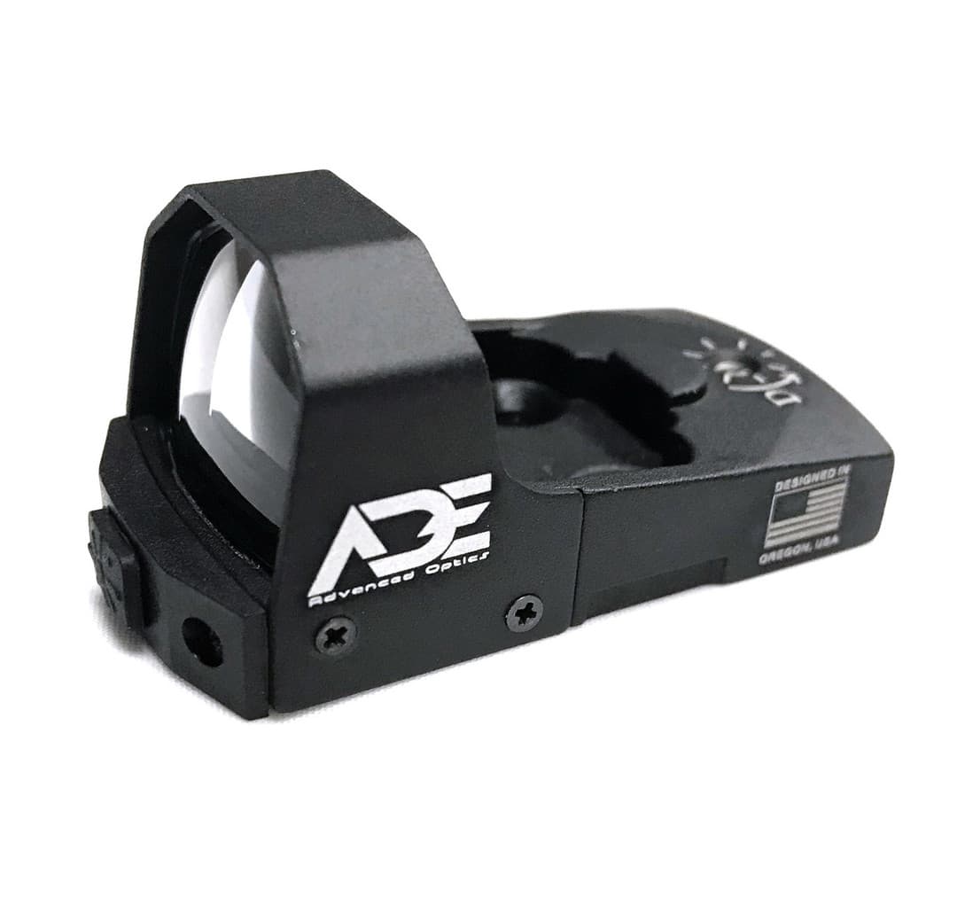 Ade Advanced Optics RD3-006B Python Green Dot Micro Mini Reflex Sight For Handgun — image 9