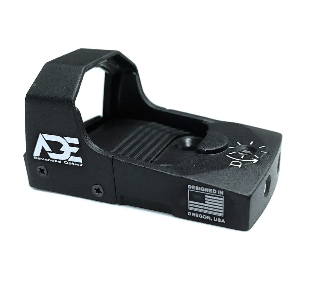 Ade Advanced Optics RD3-006B Python Green Dot Micro Mini Reflex Sight For Handgun — image 10
