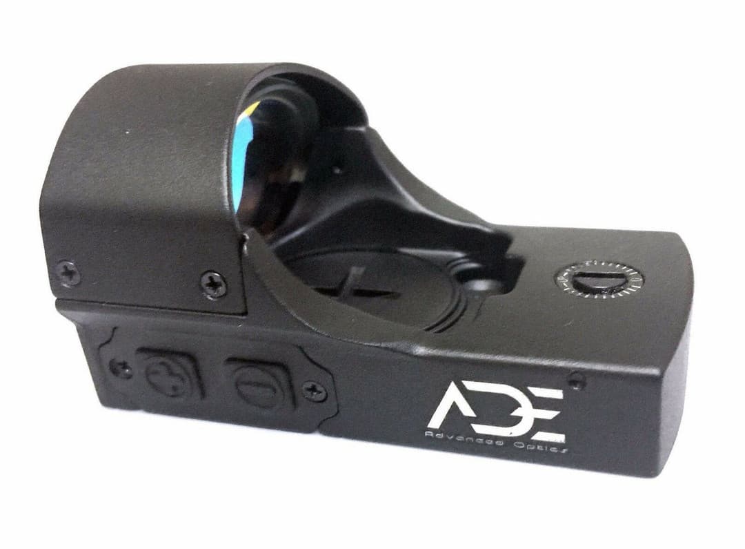 RD3-011A Avenger Premium Red Dot Sight for Rifle and Shotgun 5 MOA Reflex Optics — image 1