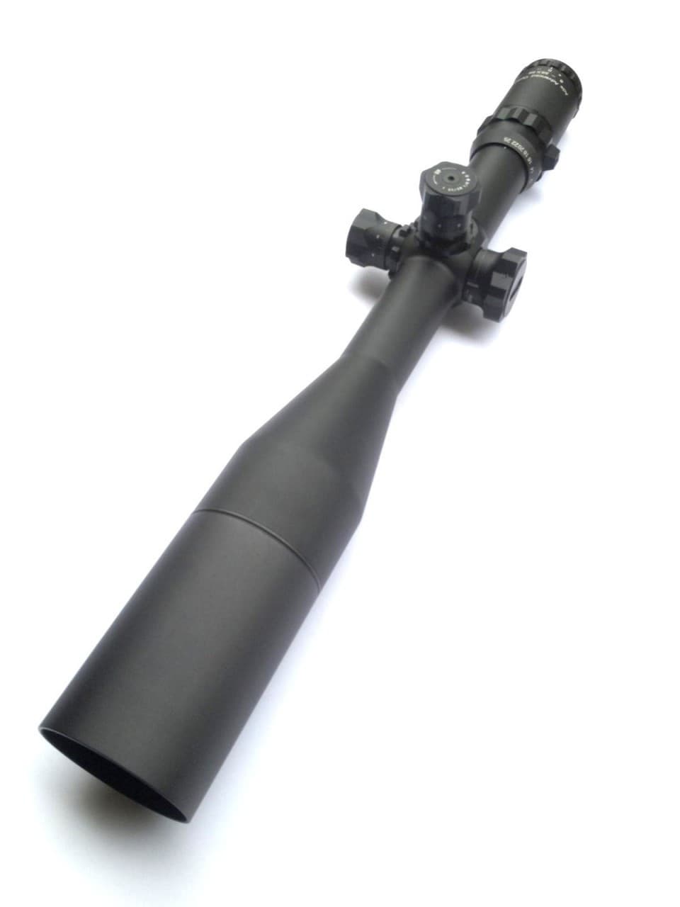 Ade Advanced Optics 6-25x56 Long Range Riflescope 35mm tube Rifle Scope Mil-Dot bar Side Focus — image 1