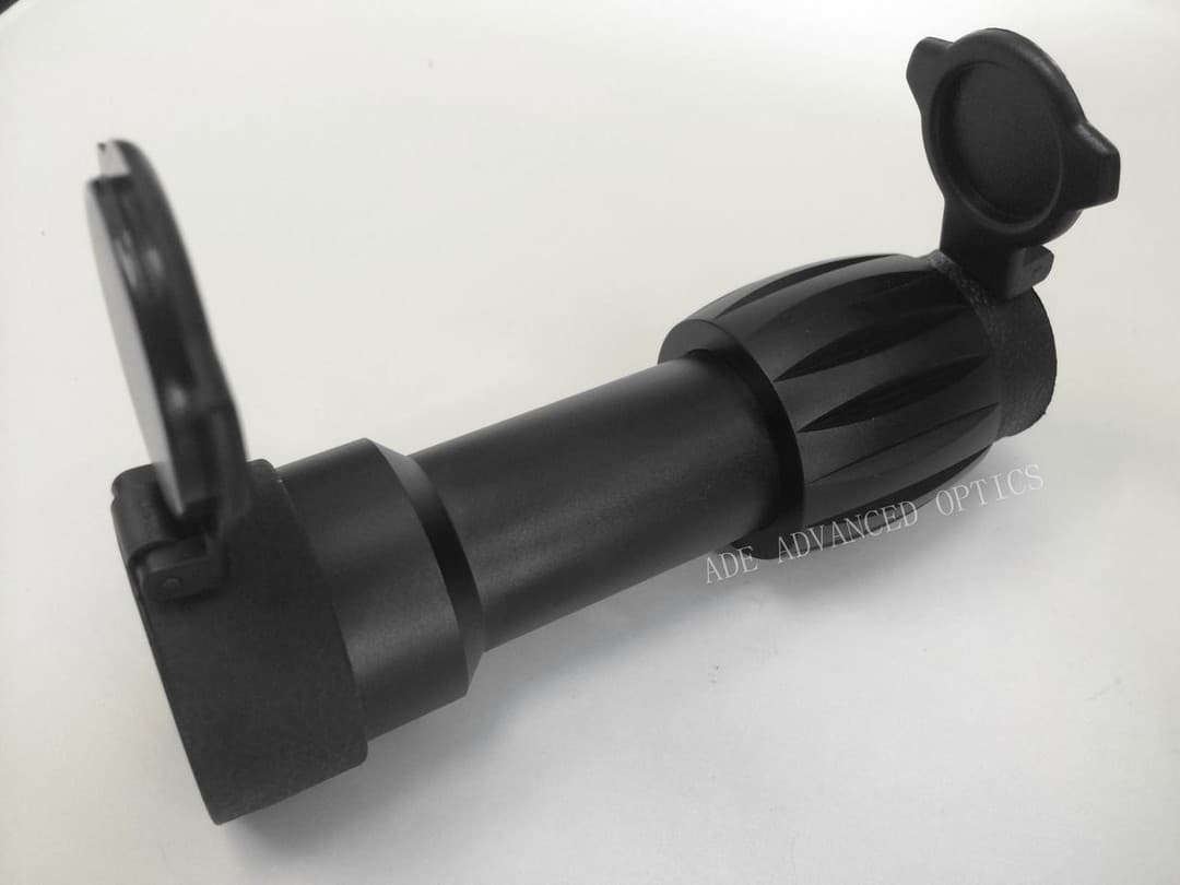Ade Tactical 5X Magnifier Scope Rifle Sight for Eotech Aimpoint 552 556 Red Dot — image 1