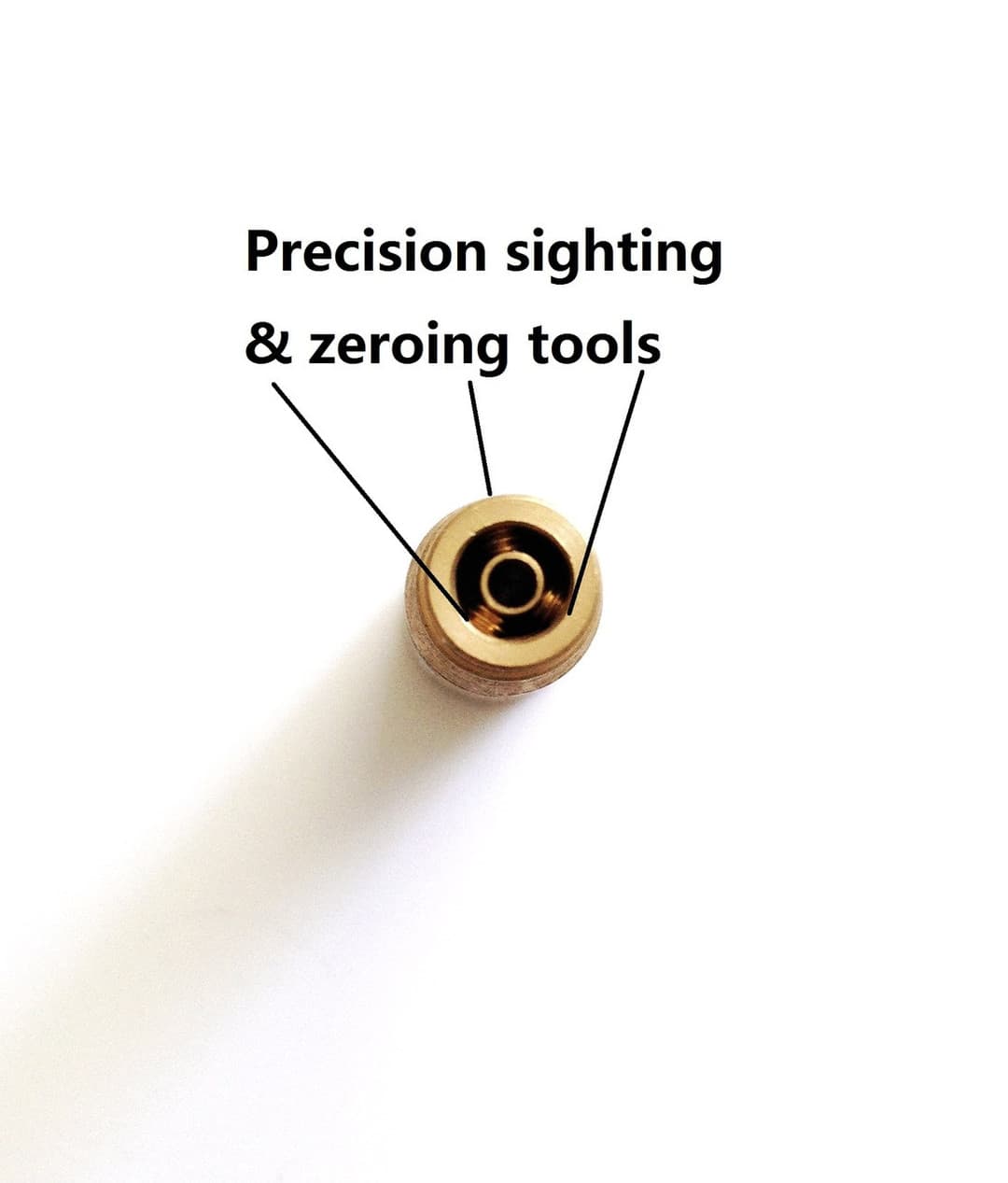 Ade Advanced Optics 308 243 Cartridge Laser Bore Sighter/ .243 .308 Laser Sight — image 1