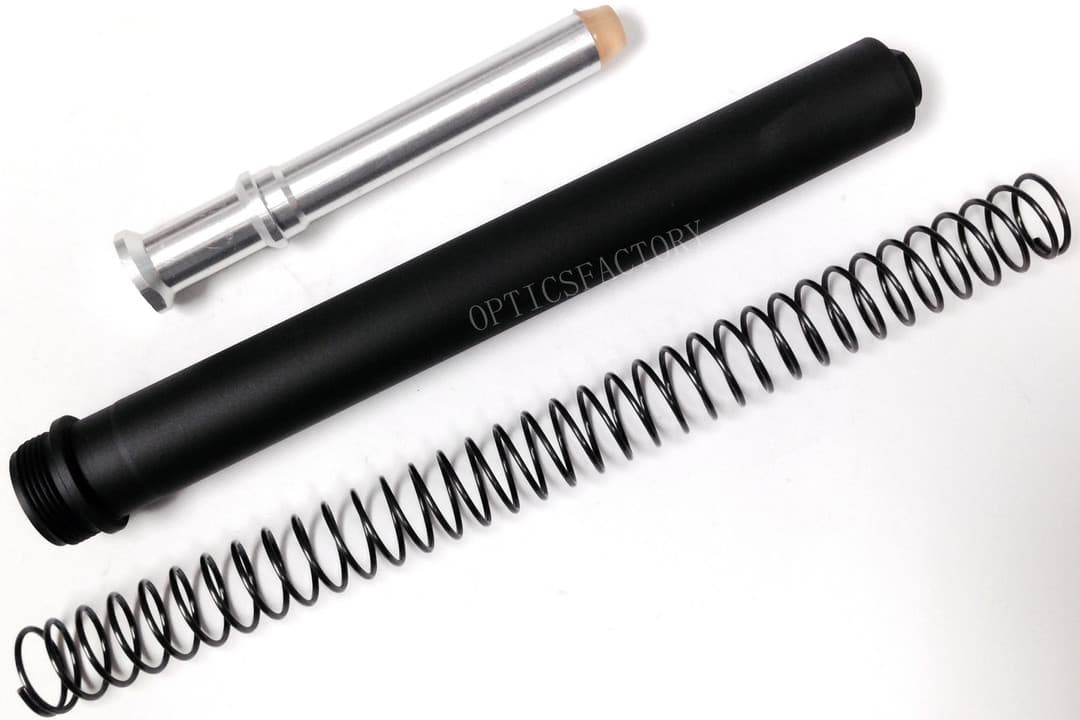 MADE IN USA! 5.56 .223 Rifle Length Buffer Tube Spring A1 A2