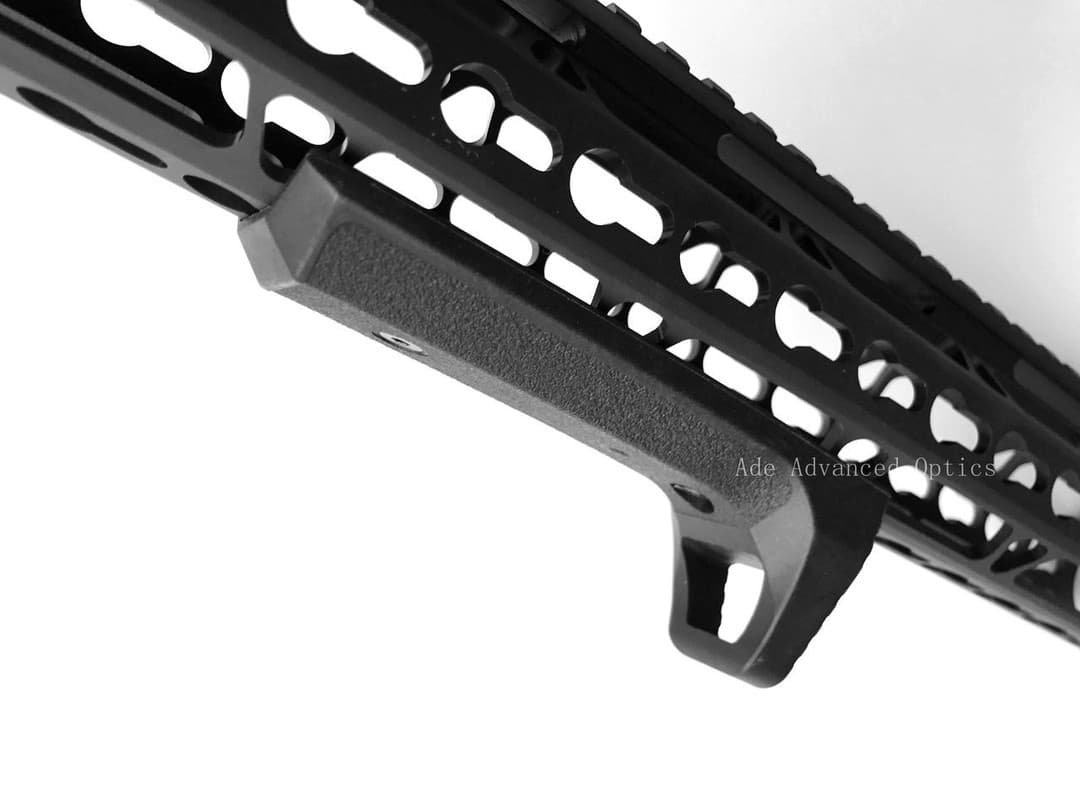 Super Slim Keymod Hand Stop/ Barricade Rest HandStop rail cover for KeyMod system