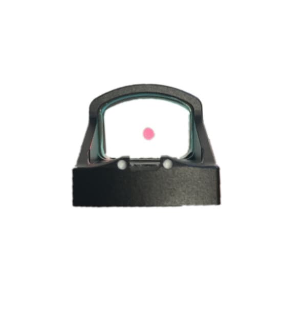 Ade Advanced Optics STINGRAY RD3-019 Ultra Micro Red Dot Sight For any handgun plate/slides/Cuts that are Compatible with Trijicon RMR Screw Pattern/Footprint - 6MOA Red Dot