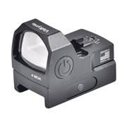 Ade Advanced Optics Valkyrie (RD3-023) GREEN Dot Sight For any handgun plate/slides/Cuts that are Compatible with Trijicon RMR Screw Pattern/Footprint - 4MOA GREEN Dot