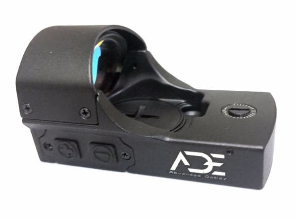 RD3-011A Avenger Premium Red Dot Sight for Rifle and Shotgun 5 MOA Reflex Optics