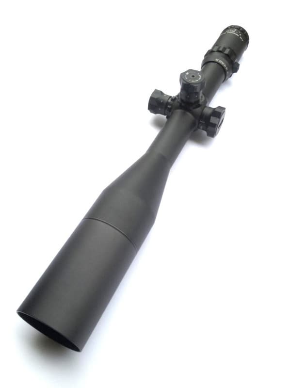 Ade Advanced Optics 6-25x56 Long Range Riflescope 35mm tube Rifle Scope Mil-Dot bar Side Focus