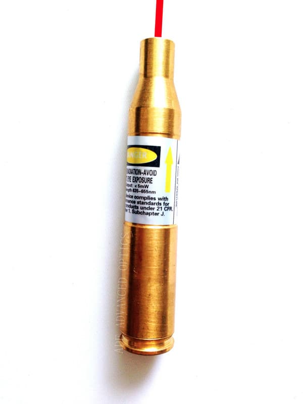Ade Advanced Optics Laser Bore Sighter Fits .30 06/.25-06/.270 BoreSight 30 06 30-06