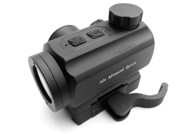 Ade Advanced Optics Ultima Red Dot & NV Night Vision Sight Quick Release Mount (RD4-005)