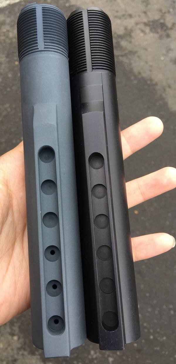 Made In USA Mil Spec Buffer Tube HIGH QUALITY