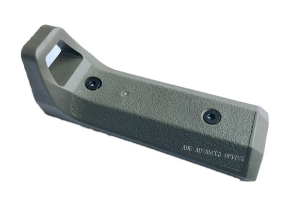 OD Green HandStop Barricade Rest Tactical Super Slim Keymod Hand Stop rail ODG cover