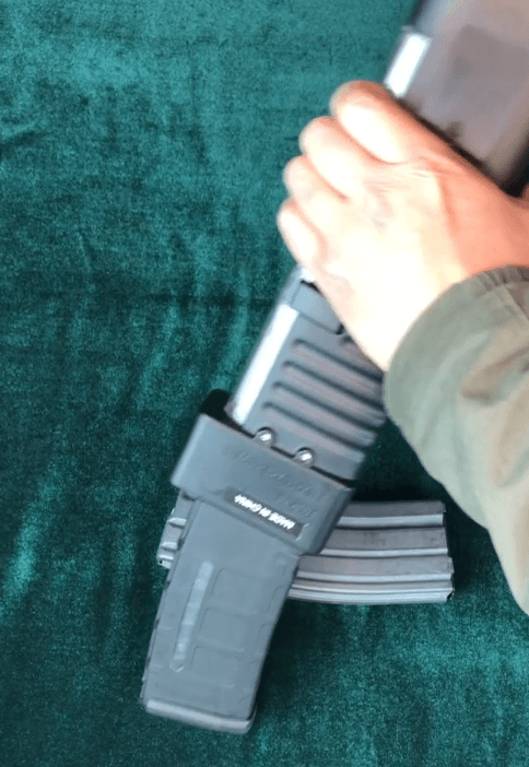 AR15 Lightning Fast 30 Seconds Magazine Loader for .223/5.56